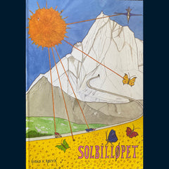 Røstvik, Harald N.: Solbilløpet