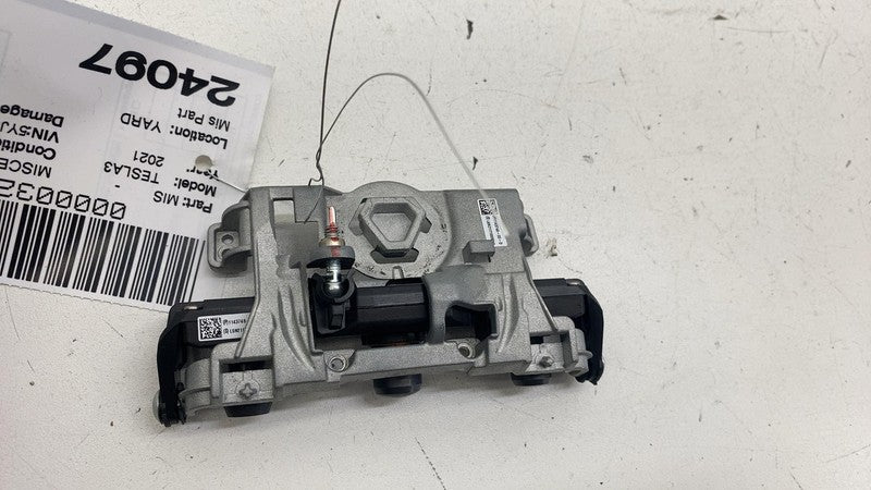 ⭕ 17-23 Model 3 Windshield Forward Facing Adjustable Triple Camera 114