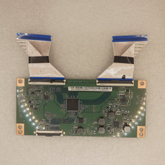Carte T-CON CCPD-TC575-009 V1.0 pour Télé HISENSE  58A6BG