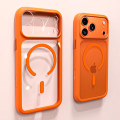 Estuche Colortech Nuiu Con Camara Glass Compatible Con iPhone 17 Pro Max