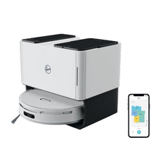 Hoover robot aspirapolvere HG7 Hydro Ultra bianco ( prodotto grado A ) HOOVER
