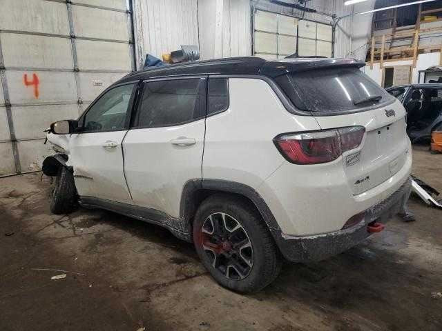 Jeep Compass Door Harness Wire Wiring Right Passenger Front  2021 2020