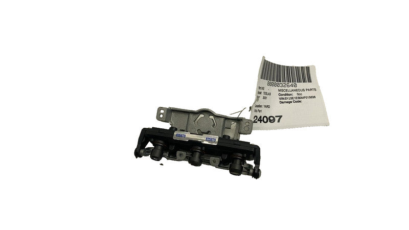 ⭕ 17-23 Model 3 Windshield Forward Facing Adjustable Triple Camera 114