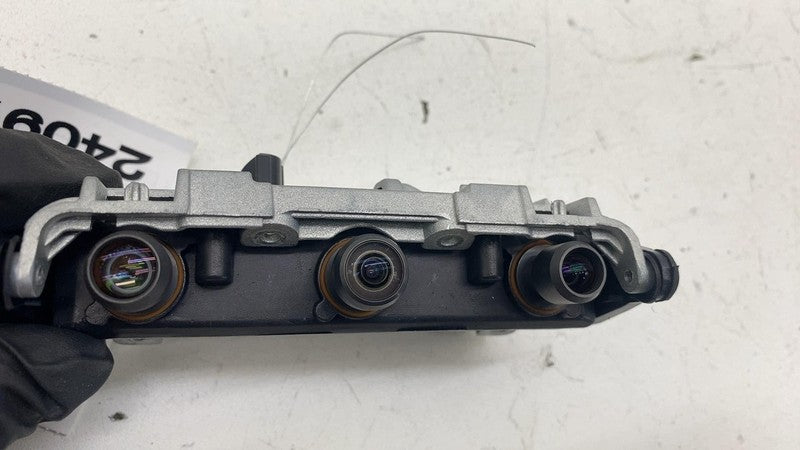 ⭕ 17-23 Model 3 Windshield Forward Facing Adjustable Triple Camera 114