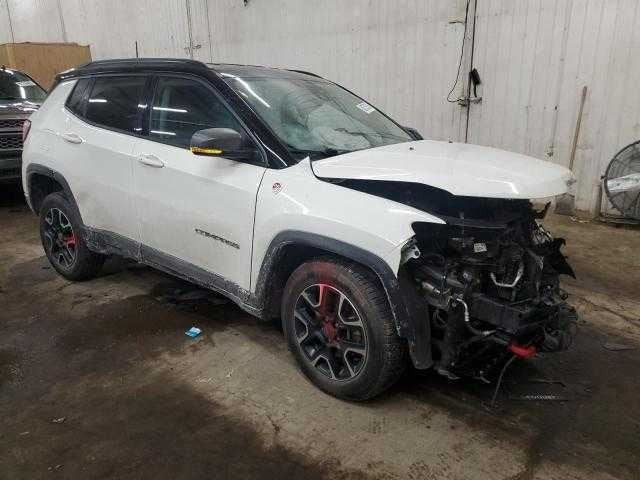 Jeep Compass Door Harness Wire Wiring Right Passenger Front  2021 2020