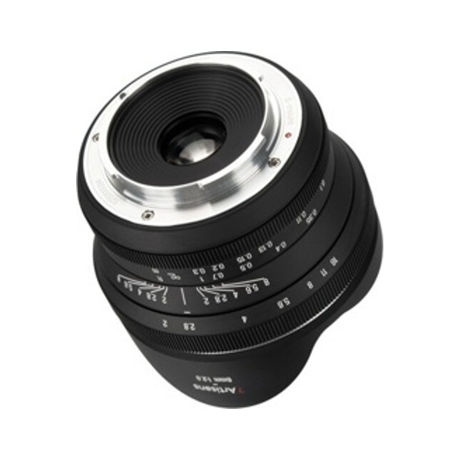 7Artisan 6mm f2 Fisheye for Panasonic Olympus MFT APSC Lens