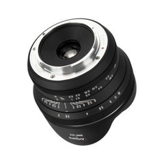 7Artisan 6mm f2 Fisheye for Panasonic Olympus MFT APSC Lens