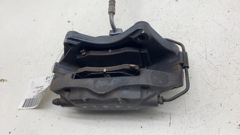 ⭕ 2012-2020 Tesla Model S Rear Passenger Side Caliper w/ Brake Hose Li