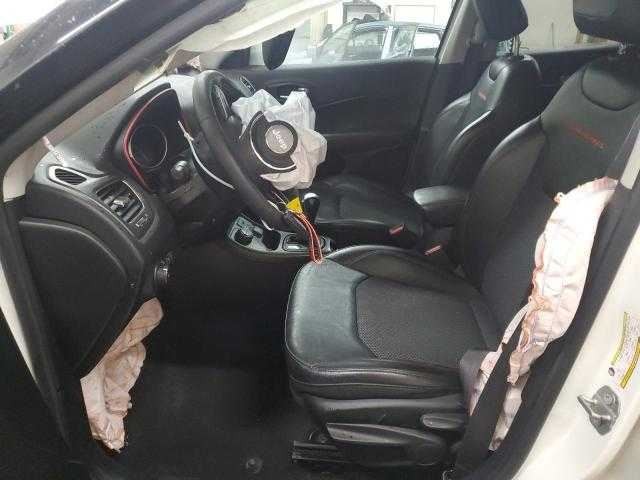 Jeep Compass Door Harness Wire Wiring Right Passenger Front  2021 2020