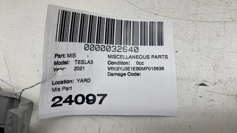 ⭕ 17-23 Model 3 Windshield Forward Facing Adjustable Triple Camera 114