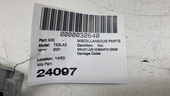 ⭕ 17-23 Model 3 Windshield Forward Facing Adjustable Triple Camera 114