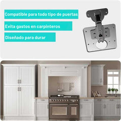 ReparaFácil® - Reparación de Bisagras