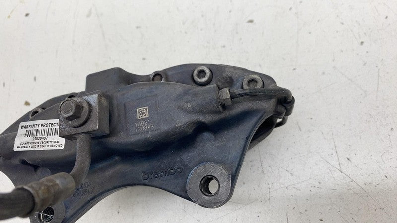 ⭕ 2012-2020 Tesla Model S Rear Passenger Side Caliper w/ Brake Hose Li