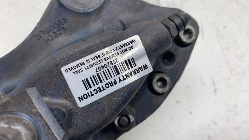 ⭕ 2012-2020 Tesla Model S Rear Passenger Side Caliper w/ Brake Hose Li