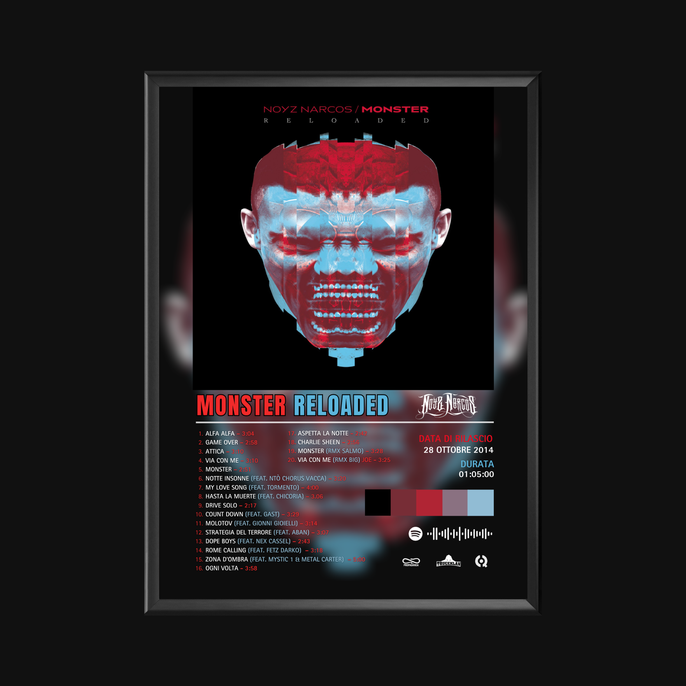 Monster Reloaded