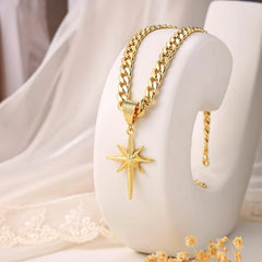 Star Necklace