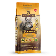 Wolfsblut Jack Rabbit Adult Kaninchen Kartoffel ohne Getreide gut verträglich