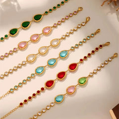 Teardrop Bracelet