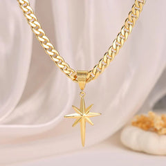 Star Necklace
