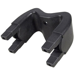 KLICKfix Adapterbrakett for styrerør Default Title