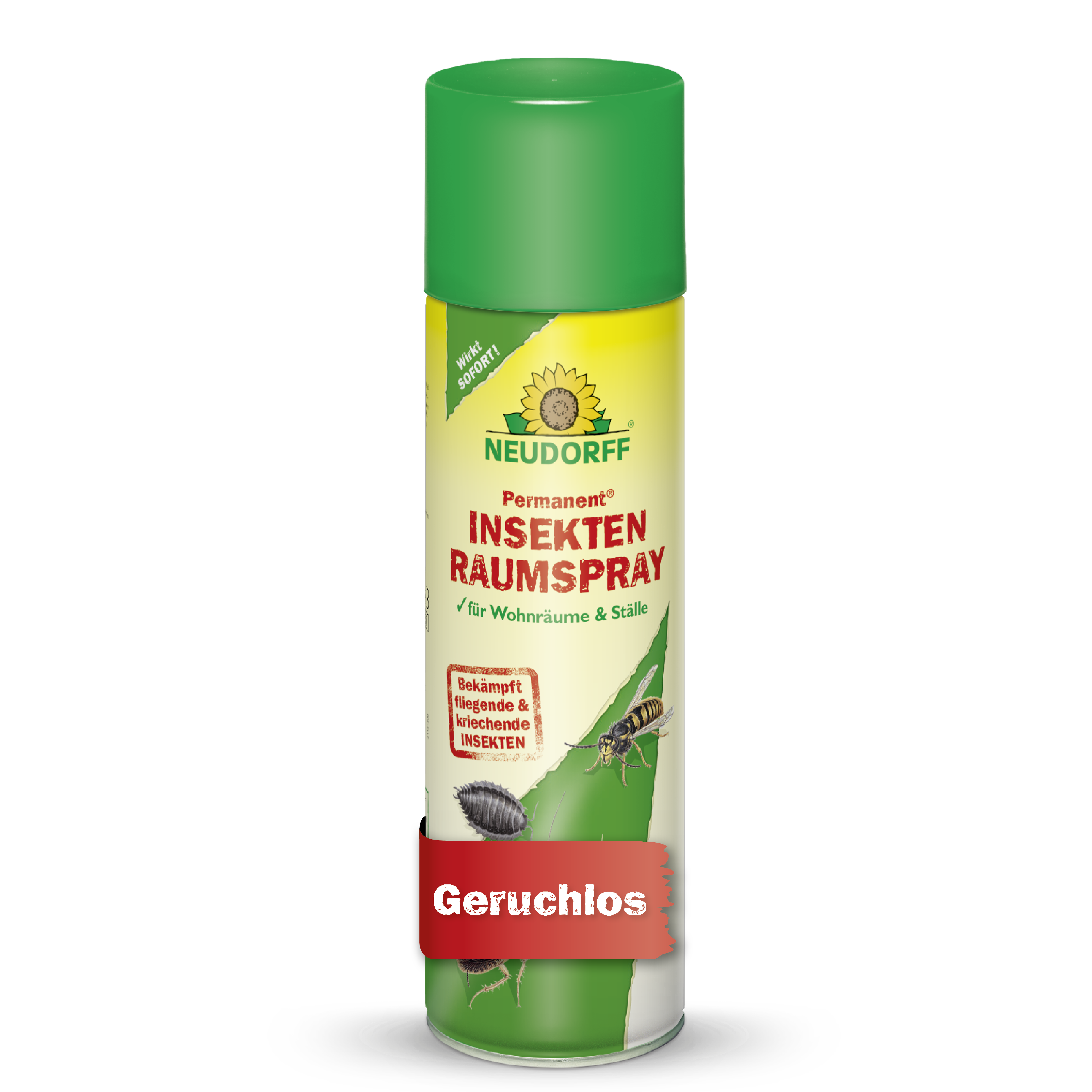 Neudorff Permanent InsektenRaumspray - Silberkraft
