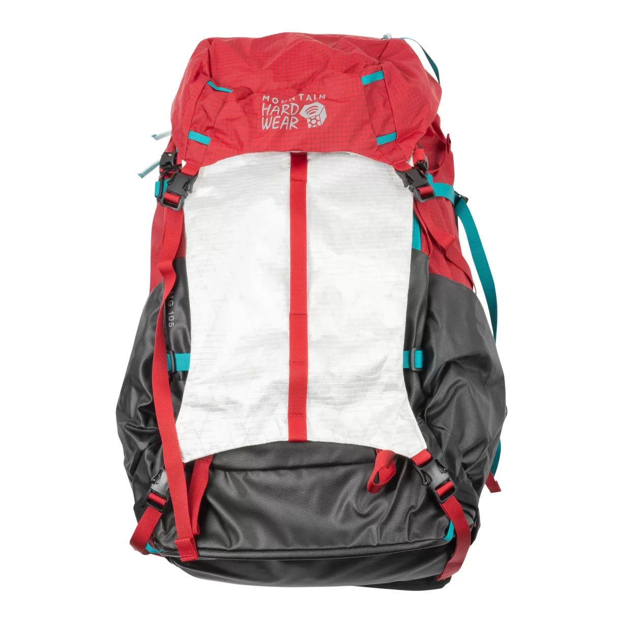 105 LRed/Aqua