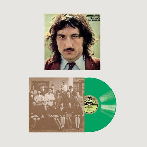 Claudio Rocchi - Non Ce N'e Per Nessuno - 180-Gram Green Colored Vinyl