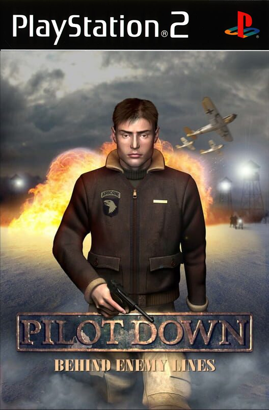 Pilot Down: Behind Enemy Lines (PS2) - Komplett mit OVP– JETZT KAUFEN BEI GLACIER GAMES .at