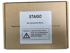 STAIGO Pacco batteria reclinabile per mobili reclinabili / divano elettrico / poltrona elevabile wireless con caricatore /adattatore/ alimentatore per movimento elettrico per Okin Limoss Berkline Med