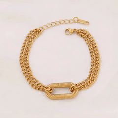 Carabiner Bracelet