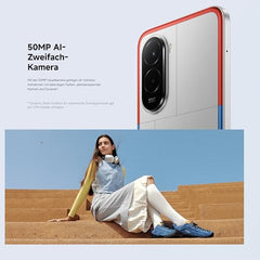 XIAOMI Poco M7, Smartphone 8+256GB, 6,9" FHD+ 144Hz Display, Snapdragon 685, 50MP AI-Zweifach-Kamera, 7000mAh, Blau
