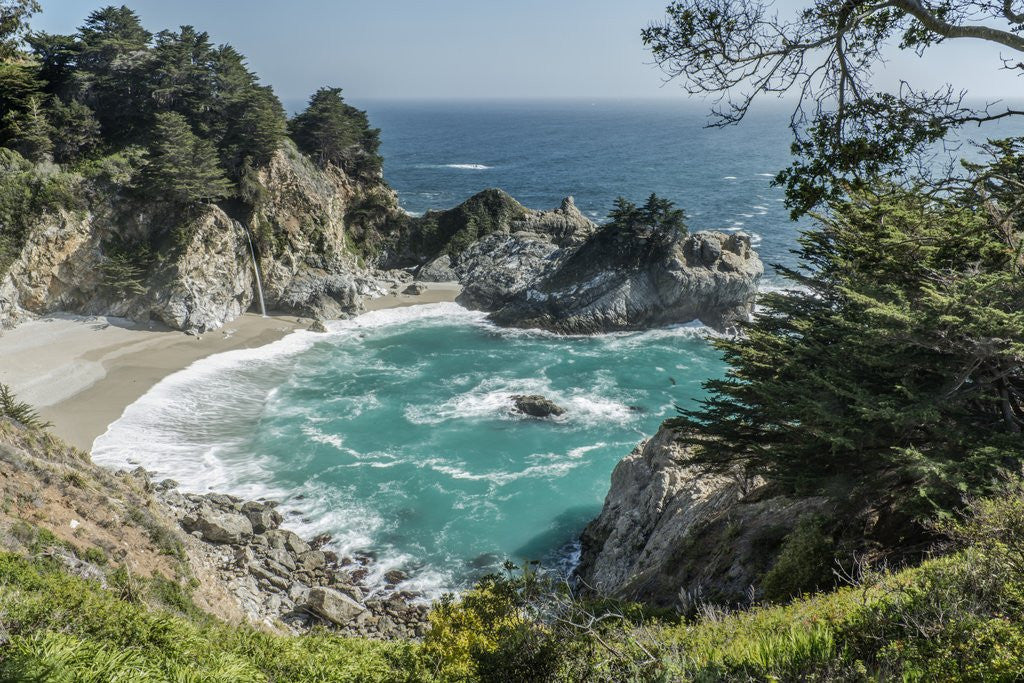 McWay Falls