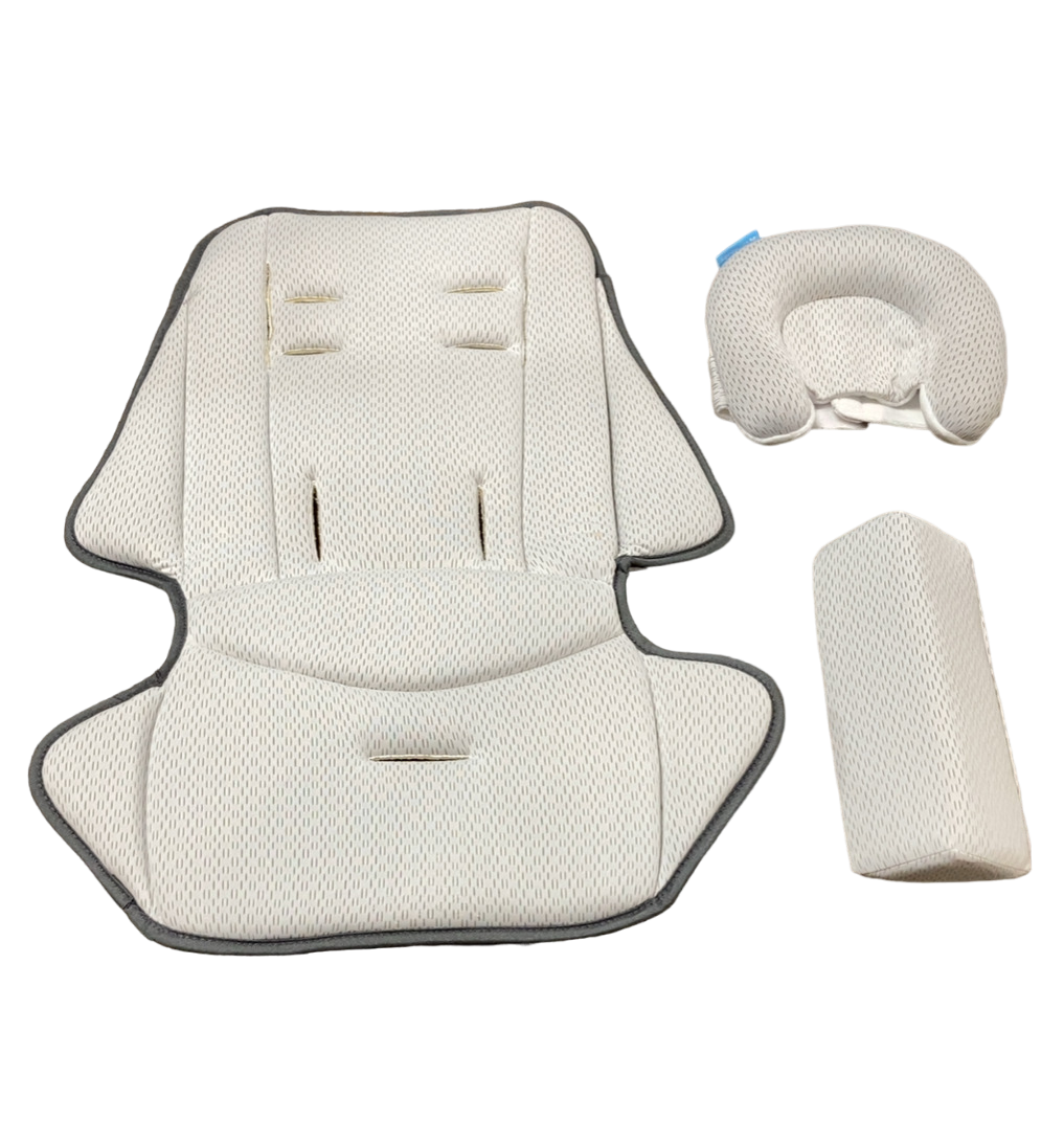 Shop UPPAbaby Infant SnugSeat, Cream at GoodBuy Gear