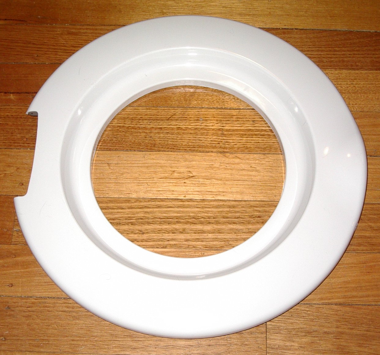 Fisher & Paykel AD39, DE35 Dryer Complete Door Moulding - Part # FP427420P