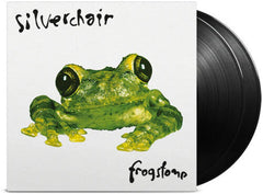 Silverchair - Frogstomp (Ltd. Ed. 2xLP 180G Etched Black Vinyl w/ Gatefold) - Blind Tiger Record Club