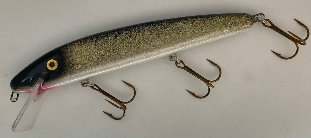 8” Slammer Tackle Minnow