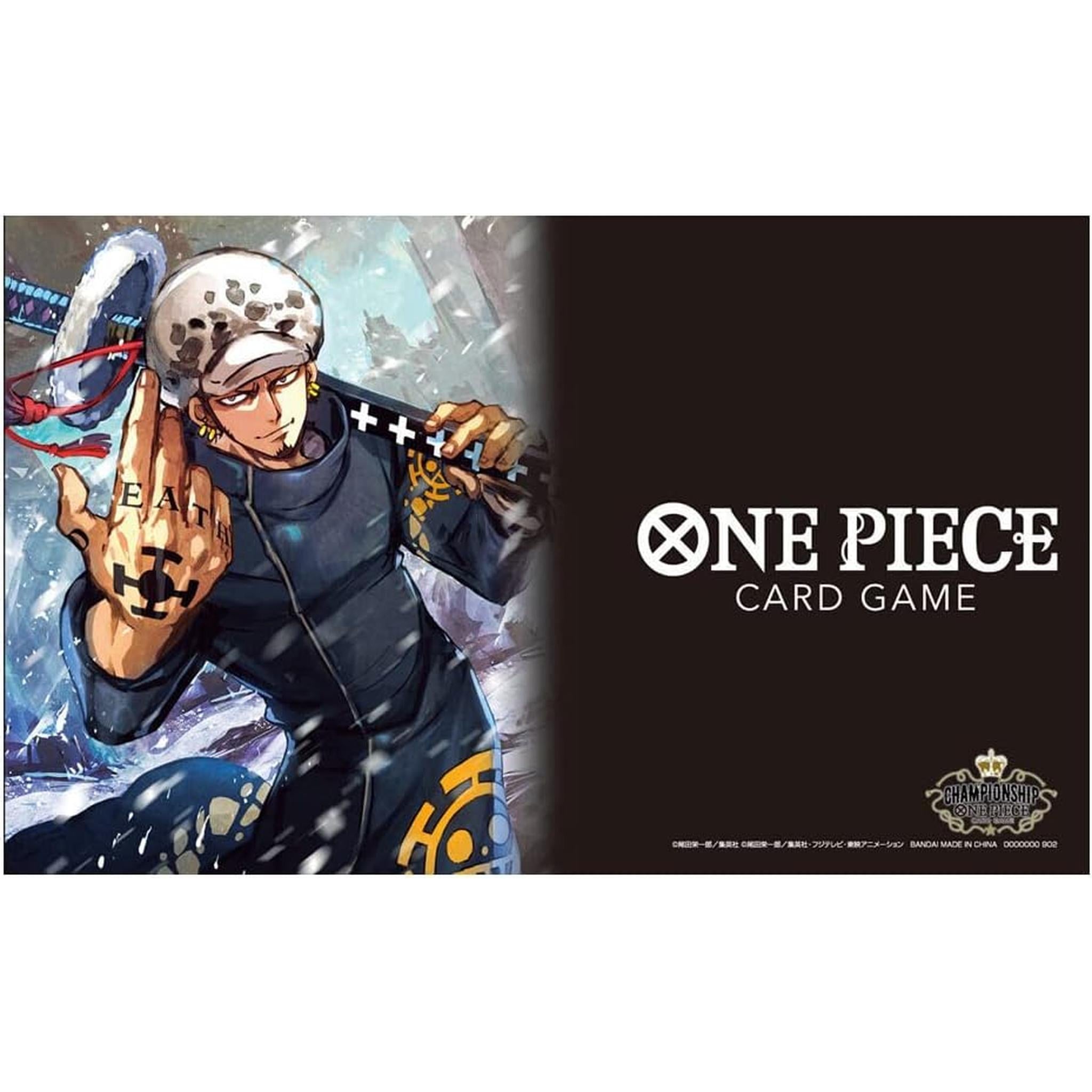 ONE PIECE Card Game Championship Set 2022 (Trafalgar Law)