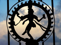 shiva Wall Mural