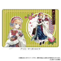 【新品】東方Project  ラバーマット アリス・マーガトロイド ハイカラさんver. / 株式会社impact connect 発売日:2025年06月頃