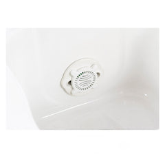Bañera para masaje de pies