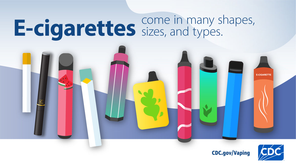 Electronic Cigarettes Microsite