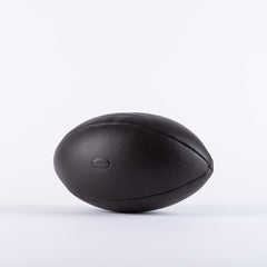 A France Vintage Leather Ball by Gilbert on a white background.