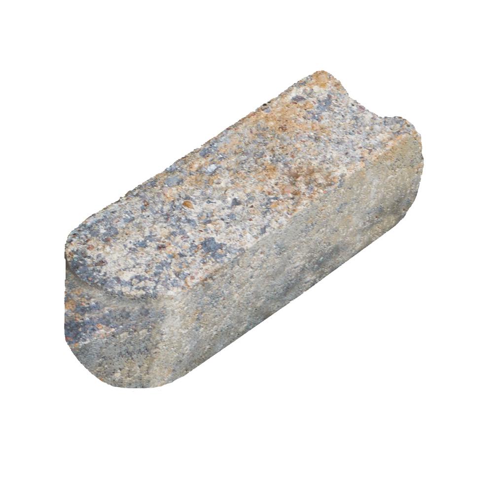 Pavestone SplitRock 10.5 in. x 3.5 in. x 4 in. Palomino Concrete Edger (168 Pcs. / 147 Lin. ft. / Pallet) - Super Arbor