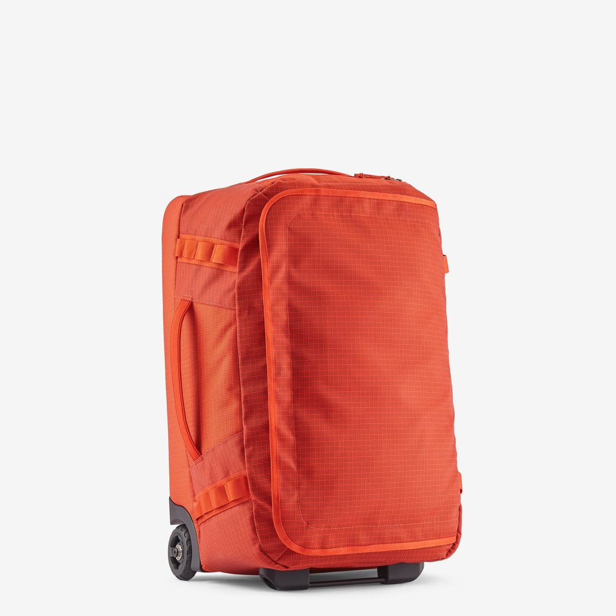 Patagonia Black Hole Wheeled Duffel Bag 40L - Pollinator Orange