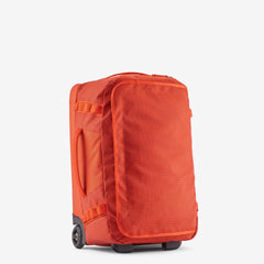 Patagonia Black Hole Wheeled Duffel Bag 40L - Pollinator Orange