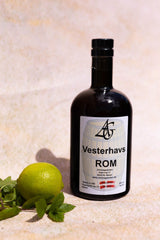 Aromagaardens Vesterhavs Rom 500 ml flaske