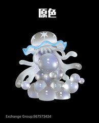 Black Estatuilla Pokémon | Lusamine & Nihilego | tienda anime | Tico Ofertas