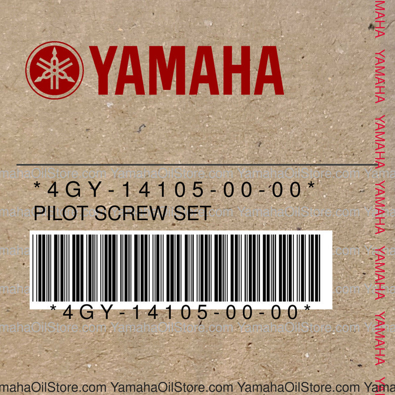 4GY-14105-00-00 Original OEM YAMAHA