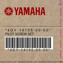 4GY-14105-00-00 Original OEM YAMAHA