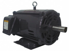 Dayton 30 HP, General Purpose Motor, 3-Phase, 1770 Nameplate RPM, 230/460 Voltage, 284/6T Frame - 4GZD4